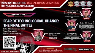 Fear of Technological Change: The Final Battle