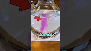 He Poured the Liquid… Then the Flask Did THIS!