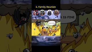 Top 5 Best Charms Combination | Hollow Knight