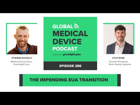 EUA and the Impending Transition