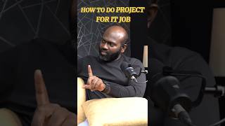 How to do projects for an IT job (Tamil) | Tips to create project