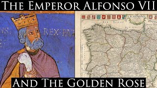 The Emperor Alfonso VII and the Golden Rose : Between Empire and Papal Power | Dr. Kyle C. Lincoln