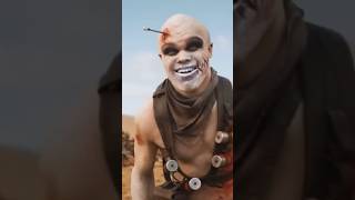 Dementus Arrives The Citadel | Furiosa:A MAD MAX SAGA #4k