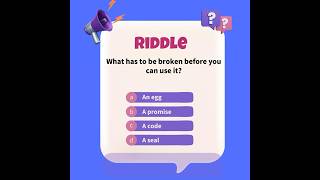 Quiz | Daily Riddle | quiz with answer  #brainteaser #trickyquiz #triviaquiz #riddles