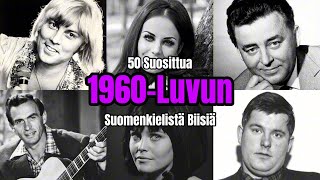 1960-Luvun 50 Suomenkielistä Hittiä