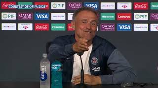 BEATING Lionel Messi’s Inter Miami ‘HARDER than it may seem’ - PSG’s Luis Enrique