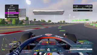 F1 social playyy