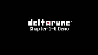 R.V Pine's Deltarune (Chapters 1-5) - Director's Cut