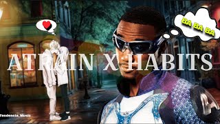 A-TRAIN X HABITS - VINTAGE 1930'S JAZZ TOVE LO COVER FT. HALEY REINHART (SPEED UP)