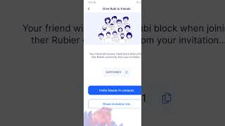 rubi referral code rubi network referral code