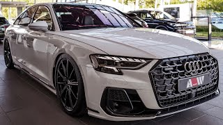 Luxury 2025 Audi A8 60 TFSI - Interior and Exterior