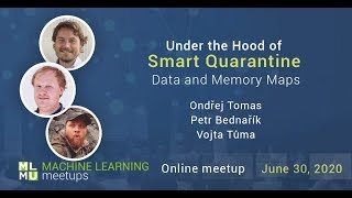 MLMU Online #6: Under the Hood of Smart Quarantine: Data and Memory Maps