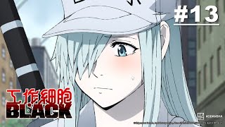 工作细胞 BLACK - 第13集【心肌梗塞、苏醒、变化】【中字】