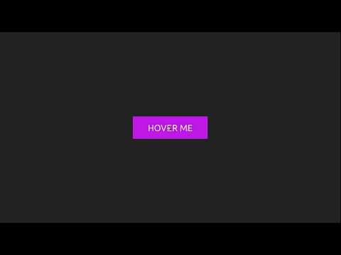CSS Button Circle Fill Hover Effect | CSS Эффект скругления фона при наведении