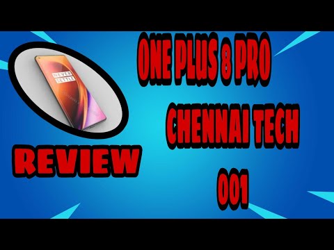 ONEPLUS8PRO REVIEW IN TAMIL