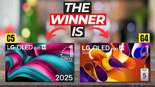 LG C5 vs G4 2025 – New OLED or Discounted Flagship? The Truth May Surprise You!