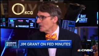 Jim Grant: The Forgotten Depression - 1921 - The Crash That Cured Itself