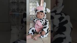 #babyshorts #jalanjalan #babyboy #babycostume #babymodel #babymoomoo #music  #fypシ゚viral #play