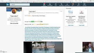 Linkedin Growth Series #3 #linkedin