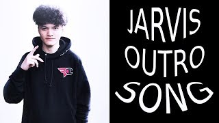 FAZE JARVIS OUTRO SONG | BLAZE "GET LOOSE" | OUTRO SONG