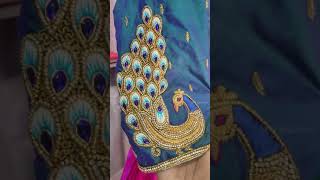 #Shorts |Best Tailors|Rental Available|Bridal Aari work Blouses|Video will be out soon| MTT RAGHAVI