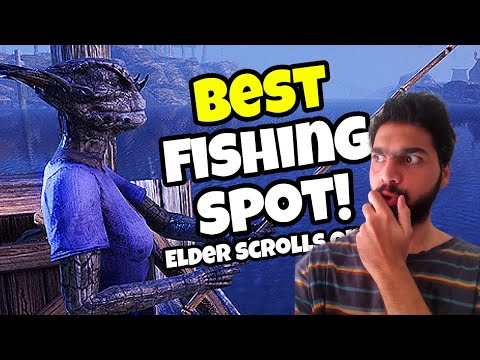 Best Fishing Location for Perfect Roe | ESO Fishing Guide