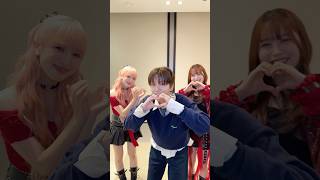 📱: ⊹˚₊ #SUZU #MOMONA #THIS_IS_ME_I Challenge with #WOONHAK さん ( #BOYNEXTDOOR ) #THEMUSICDAY #ME_I