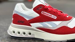 Reebok E.R.S World Sneaker On Feet Reviews