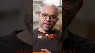 Mo Gawdat on the impact of thought on happiness #shorts #mogawdat