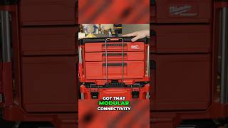 Is the Milwaukee PACKOUT 22 in 3-Drawer Toolbox REALLY Worth the Investment?#milwaukeepackout #tools
