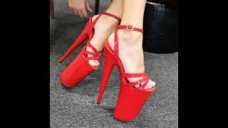 Sexy prom Stiletto style 👠👠 #heelshoes #womensshoes #chicheels #womenshoesdesigns #highheels #shoes