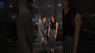 かが屋の加賀さんとTikTok撮った