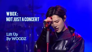200927 W BOX - Lift Up by WOODZ #woodz #우즈 #조승연