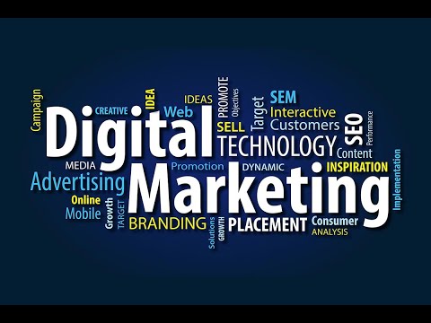 Fundamentals of Digital Marketing