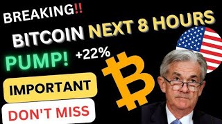 🚀 Bitcoin Price Prediction Today in Hindi - BTC New Update Today ? | Bitcoin Price Prediction Today