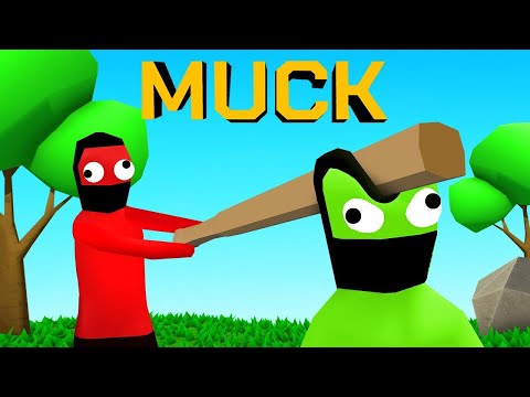 Muck... Trying to beat it D: