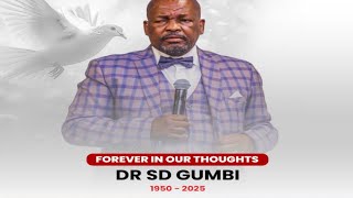 ASSEMBLIES OF GOD IN LOVING MEMORY OF DR SD GUMBI