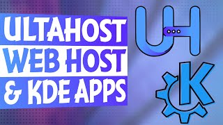 Integrating KDE With UltaHost Web Hosting