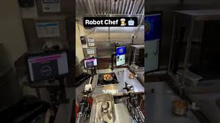 AI-powered chefs are revolutionizing the kitchen! 🍽️
