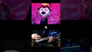 #all2u from #helluvaboss playing along with chords