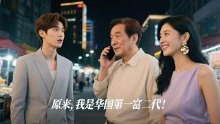 【Multi SUB】The Pancake-Selling Dad Is Actually a Billionaire?! Son Discovers He’s the Richest Heir!