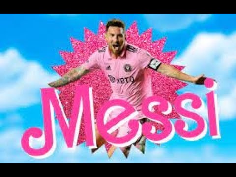 Barbie - L.Messi Cover Version