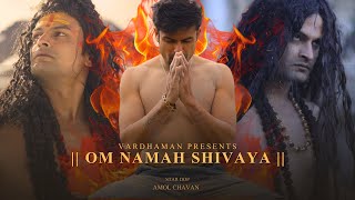 OM NAMAH SHIVAYA - ONS | Vardhaman | AUM | Best shiva song | Techno house rap | Latest shiva song