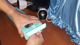 Unboxing Logitech MK215 Wireless Combo Keyboard Mouse