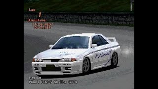 Horrible run with my r32 GTR (MRT Roblox)