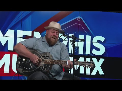 Memphis Music Mix, Eric Hughes, Bluesman