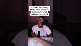 India Love Mad At DDG #ddg #funny #indialove