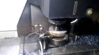 Mitsubishi AJX D52-DOOSAN CNC Machining Center