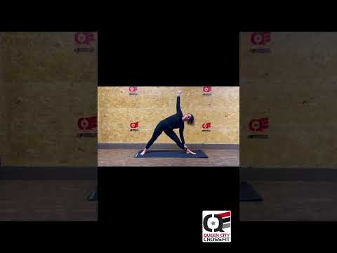 Fit to Serve: Firefighter Mobility Workout - 5 #crossfit