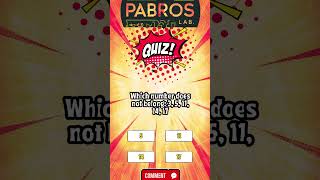 Basic Math Quiz 9  #mathquiz #quiz #brainteaser #pabroslab